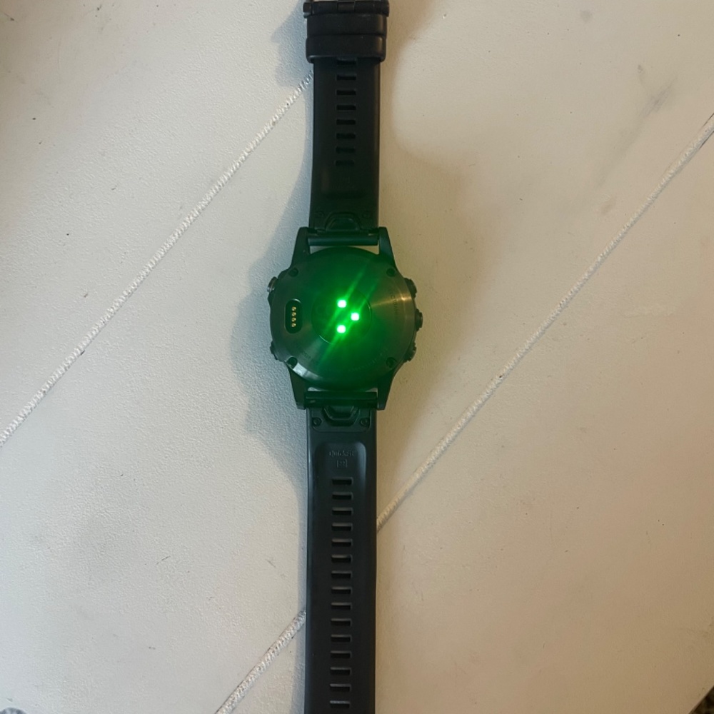 Garmin Fenix 5 Plus Sapphire Edition - Picture 4 of 5